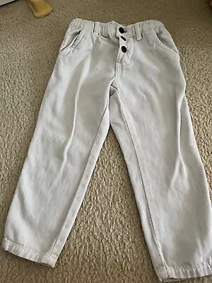 Zara Boys Jeans Pants Size 4-5 Years • $13