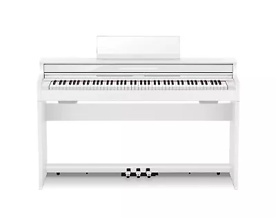 Casio Celviano APS450 88-Key Digital Piano W/ Air Sound Engine White • $2599