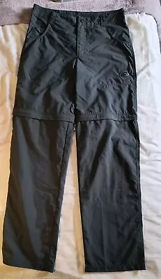 Mammut Zip Off  Trousers Mens 32 Waist 33 Leg • £10