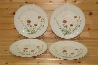 Mikasa MARGAUX (4) Salad Plates D1006 Japan | Fine Ivory • $50