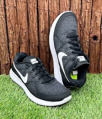 Nike Free RN 2017 Running Shoes Sneakers US 5.5 UK 3 EUR 36 22.5cm • $65