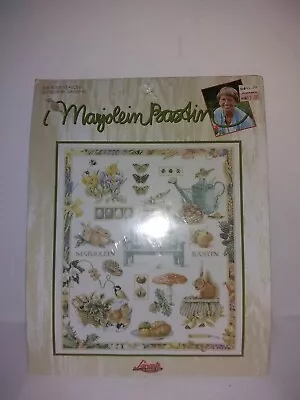 Marjolein Bastin THE FOUR SEASONS Counted Cross Stitch KIT Lanarte Leisure Arts • $59