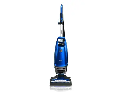 Kenmore BU4021 Intuition Bagged Upright Vacuum Cleaner Blue • $199.99