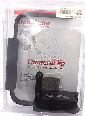  Stroboframe Camera Flip CAT 310-900 • $89.95