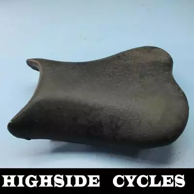 1146 06-07 Suzuki Gsxr600 Front Drivers Seat Pad Saddle Pillion • $15