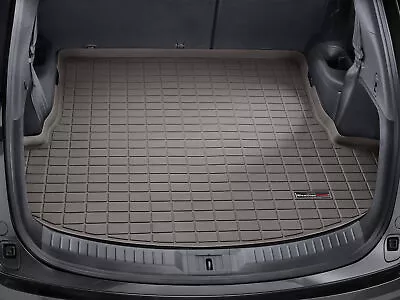 WeatherTech Cargo Trunk Liner For 2016-2023 Mazda CX-9 - Behind 2nd Row Cocoa • $149.95