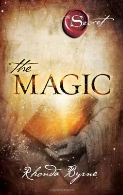 The Magic By Rhonda Byrne • £5.69