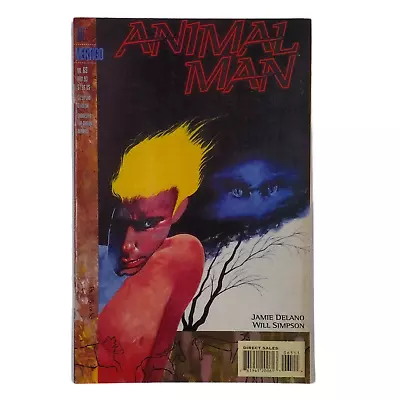 Animal Man 65  Perfumed Garden  • $2.99