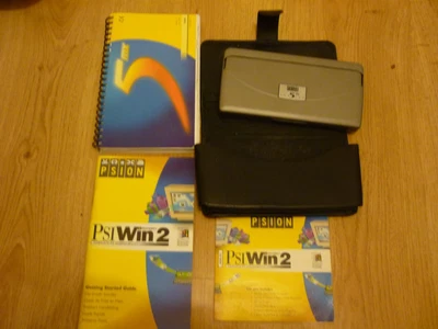 £89 • Buy PSION Series 5mx 16MB Grey With Case And Paper Work