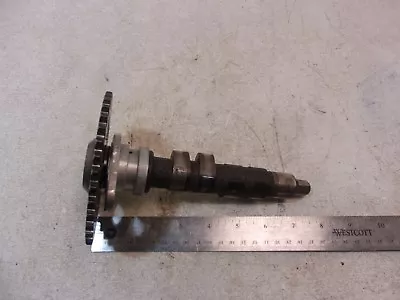 1983 Bmw Airhead R80 Rt R 60 75 80 R Series Motor Cam Shaft Camshaft W/ Gear • $6.71