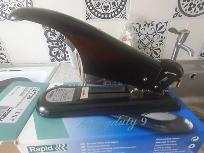 £21.99 • Buy Rapid HD9 Stapler  (1A)