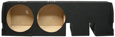 2001-2003 Ford F-150 Super Crew Truck Dual 10  Subwoofer Sub Box Enclosure New • $159.95