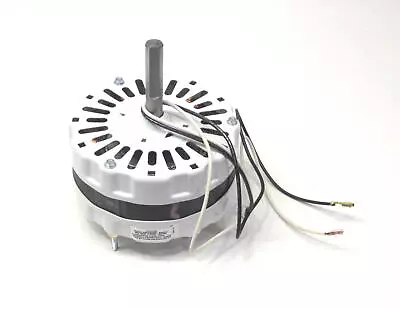 Attic Fan Motor Ventilator For Broan 97009317 99080267 White 5  Diameter • $84.33