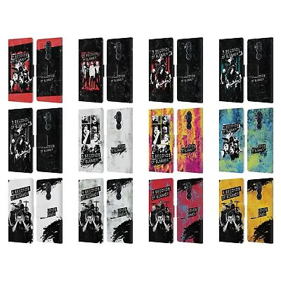 Official 5 Seconds Of Summer Montage Leather Book Wallet Case For Nokia Phones • $22.95