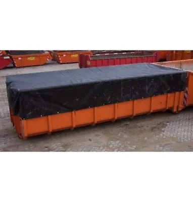 £23.01 • Buy Skip Net ,truck Cover, Container Cover, Cargo Net, Trailer Cover