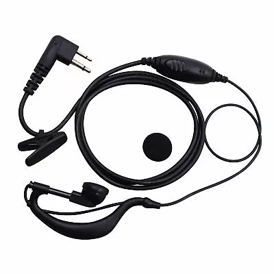 $6.71 • Buy Earpiece Headset For Motorola Radio MU11 MU11C MU11CV MU12 MU21CV MU22CV