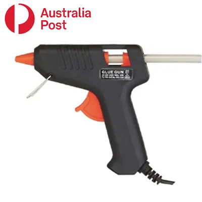 Electric Hot Melt Glue Gun For 7mm Glue Stick (2 Free Glue Sticks Included) • $14.50