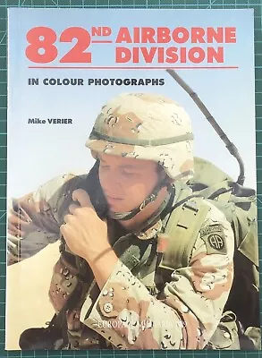Military Books. EUROPA MILITARY - 82nd AIRBORNE DIVISION US ARMY ELITE TROOPS • £4