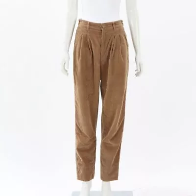 Bassike Corduroy Pants Size 1 • $172