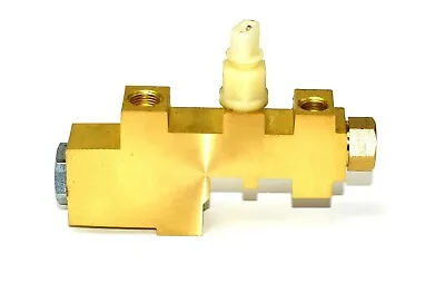 1960-70 Ford Mustang Fairlane Galaxie Proportioning Valve For Disc Drum PV6070FD • $61.99