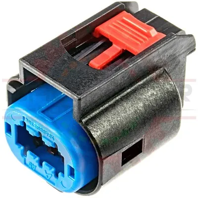 6 Way Connector Plug For Chrysler Dodge RAM Drive By Wire Throttle Body & TTVA • $17.99