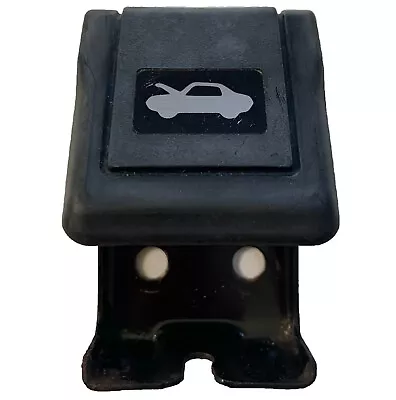 NISSAN PULSAR N15 Front Bonnet Release Handle Genuine 53611-12010 95 96 97 99 00 • $34.95