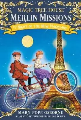 Night Of The New Magicians (Magic Tree House (R) Merlin Mission) - VERY GOOD • $3.78