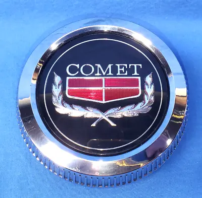 NOS Prototype 1971-1977 Ford Mercury Comet GT Gas Cap • $175