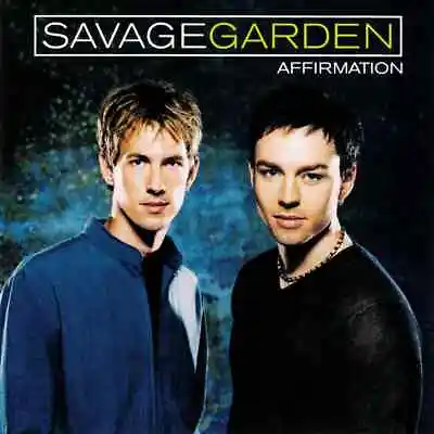 $14.88 • Buy Savage Garden Affirmation CD NEW