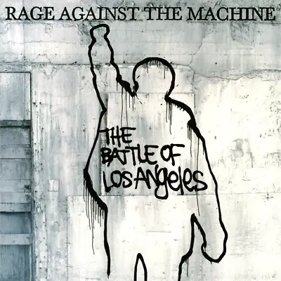 Rage Against The Machine - Battle Of Los Angeles - Vinyl - Same Day Dispatch • £22.99