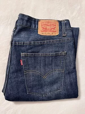 Levis 511 30x30 • $20