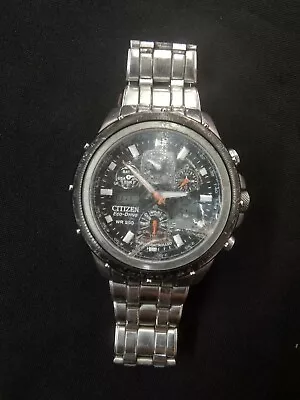 Citizen Eco-drive WR-200 Radio Controlled U600 To18756 Ka • $450