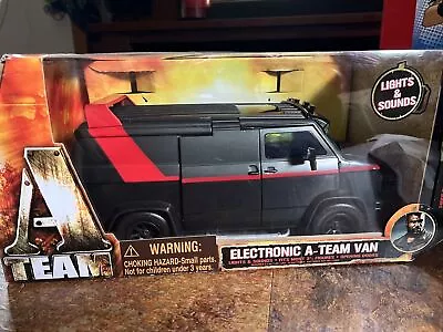 A Team Van  • $75