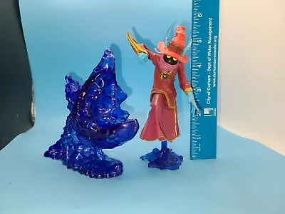 2001 Mattel Masters Of The Universe Orko Action Figure With Launcher • $17.99