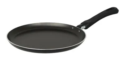 Pancake Crepe Pan Frypan Shallow Rim 25cm Diameter Pendeford Non Stick • £11.49