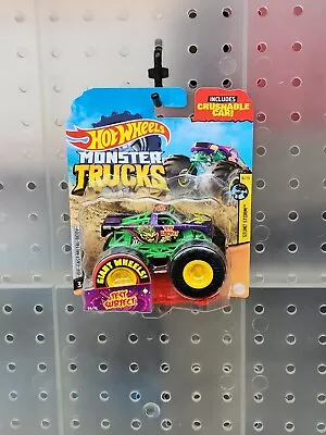 2019 Monster Trucks - Test Subject - Monster Truck 1:64 • $9.99