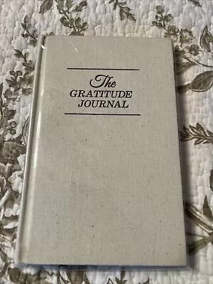 The Five 5 Minute Journal: A Happier You In 5 Minutes A Day New HC Book NEW • $9