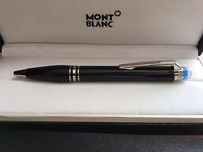 Montblanc Midnight Black Resin Ballpoint Pen • $66
