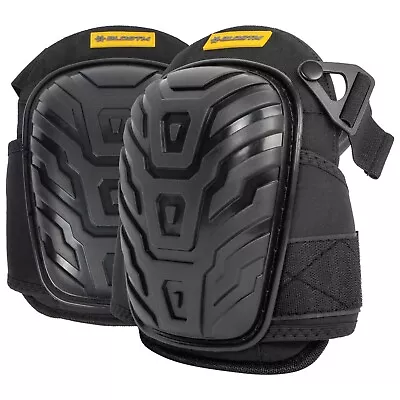 £17.59 • Buy BLOSTM Heavy Duty Knee Pads Work Gardening Flooring Carpet DIY - Storage Bag