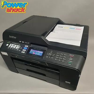 Brother MFC-J6710DW A3 Colour Inkjet Wireless Multifunction Printer / Scanner • £149.99