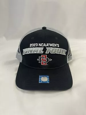 Nike Jordan San Diego State Aztecs 2023 NCAA Men's FINAL FOUR Snapback Hat Cap  • $29.99