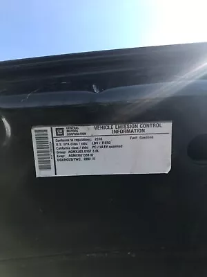 $1500 • Buy 2010 Chevrolet Equinox Allure LaCrosse GMC Terrain 3.0L V6 Used Engine Motor