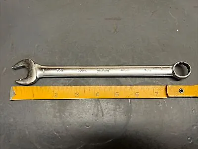 Vintage Herbrand 1220L 5/8” 12 Point Combination Wrench! Long Pattern Nice Shape • $5.99