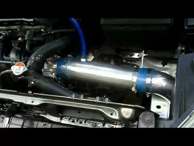 BLUE FOR 2011-2017 Hyundai Veloster Accent 1.6L Cold Air Intake Kit +Dry Filter • $49.49