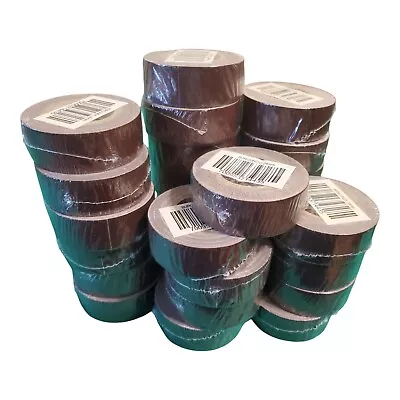 Duct Tape Lot 28 Rolls Of 1 In X 10 Yds Burgundy Duct Tape. • $5