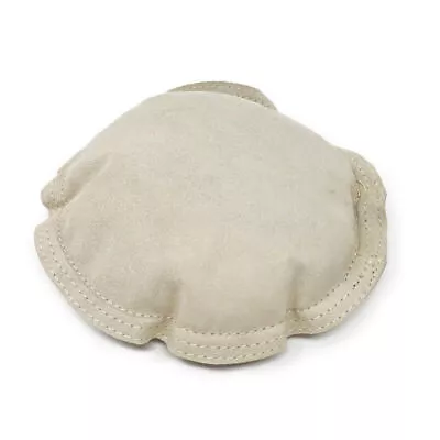 Jewellers Leather Cushion Round Sandbag Sand Bag 8  Metal Working Forming Tool • £12.99