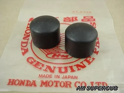 $12.65 • Buy NOS Honda CB160 CL160 Cushion Fuel Gas Tank Front 17611-268-000  // 1 Pair 