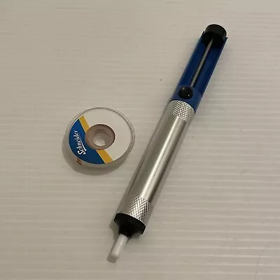 $10.99 • Buy New Vacuum De-solder Gun Desoldering Pump/Suction Removal Tool