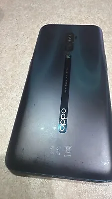 $300 • Buy Oppo Reno 5G - 256GB - Jet Black (Unlocked) (Dual SIM)