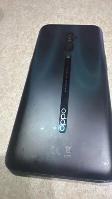 $300 • Buy Oppo Reno 5G - 256GB - Jet Black (Unlocked) (Dual SIM)